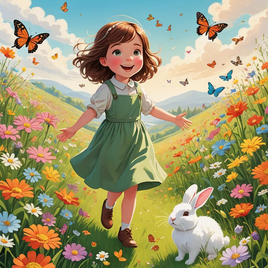 Anne and the Magic of Spring