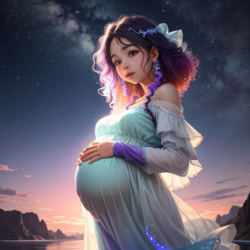 The Enchanted Pregnancy