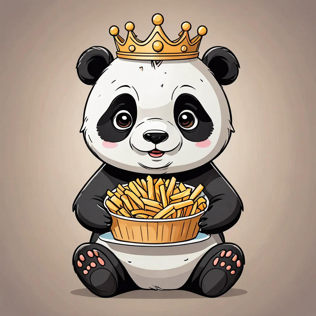 The Panda King's Fries
