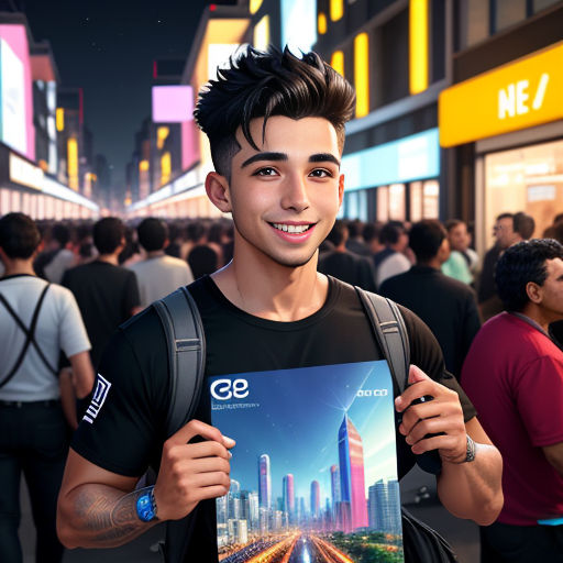The transformation game story