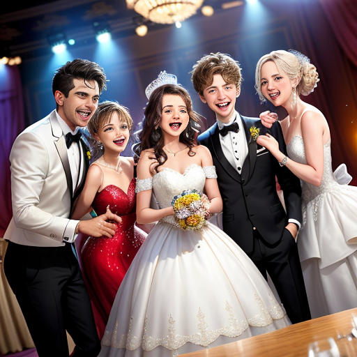 The Shrunken Prom