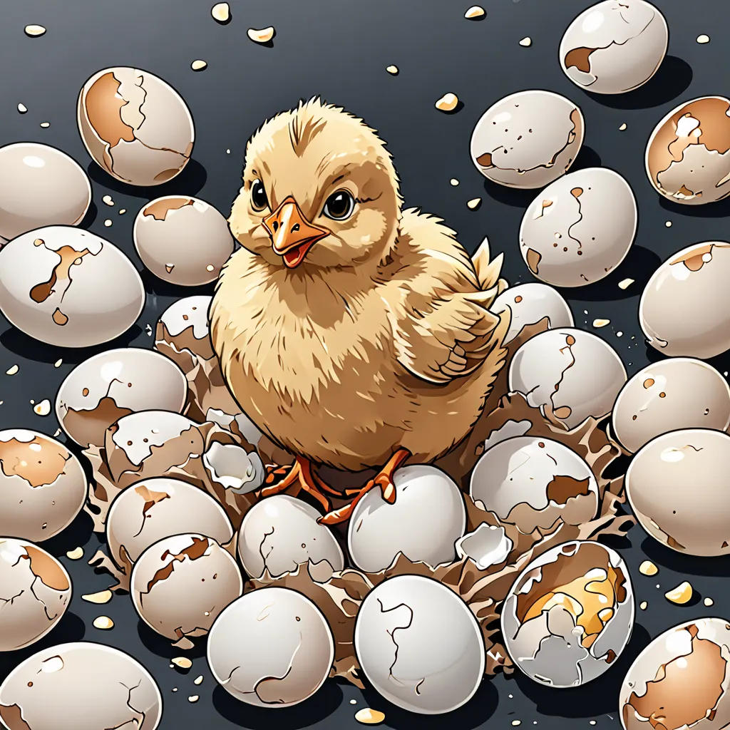 The Hatchling's Journey