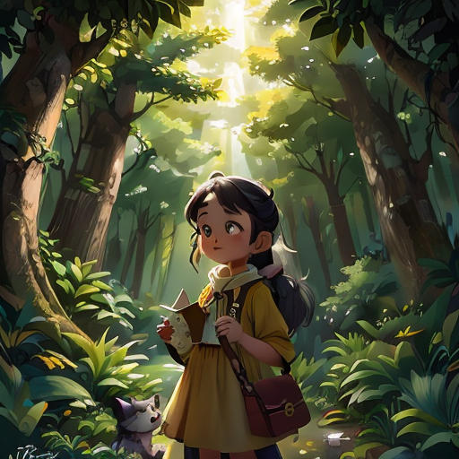 The Enchanted Invitation