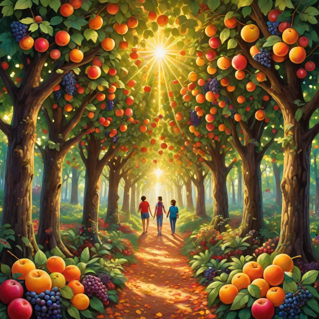 The Healthy Forest Adventure