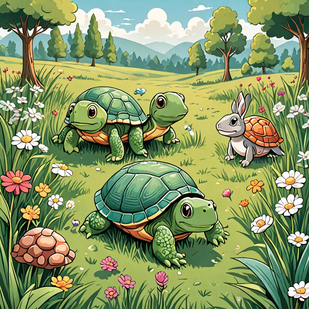 The Pond Adventure