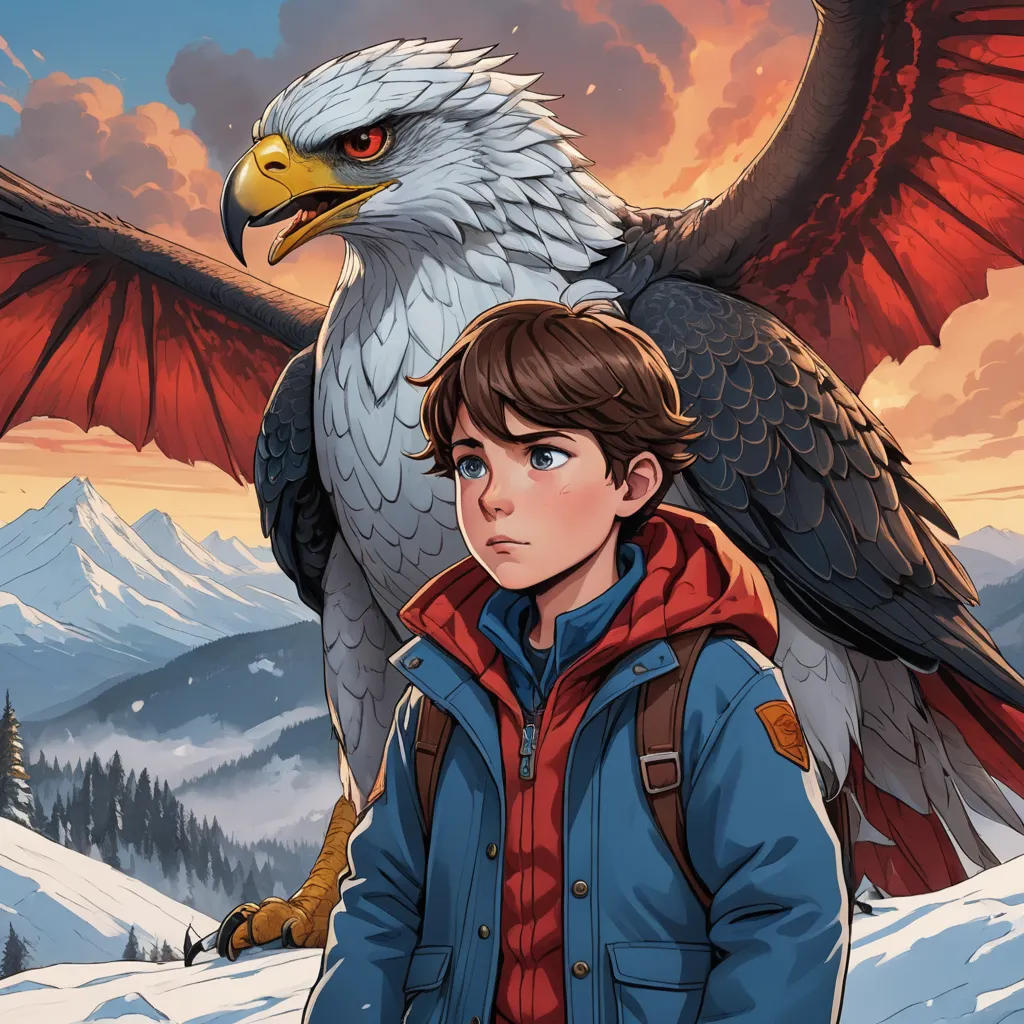 Flight of Courage