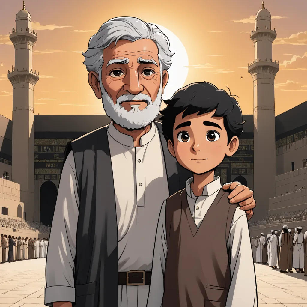 The Call of Abraham