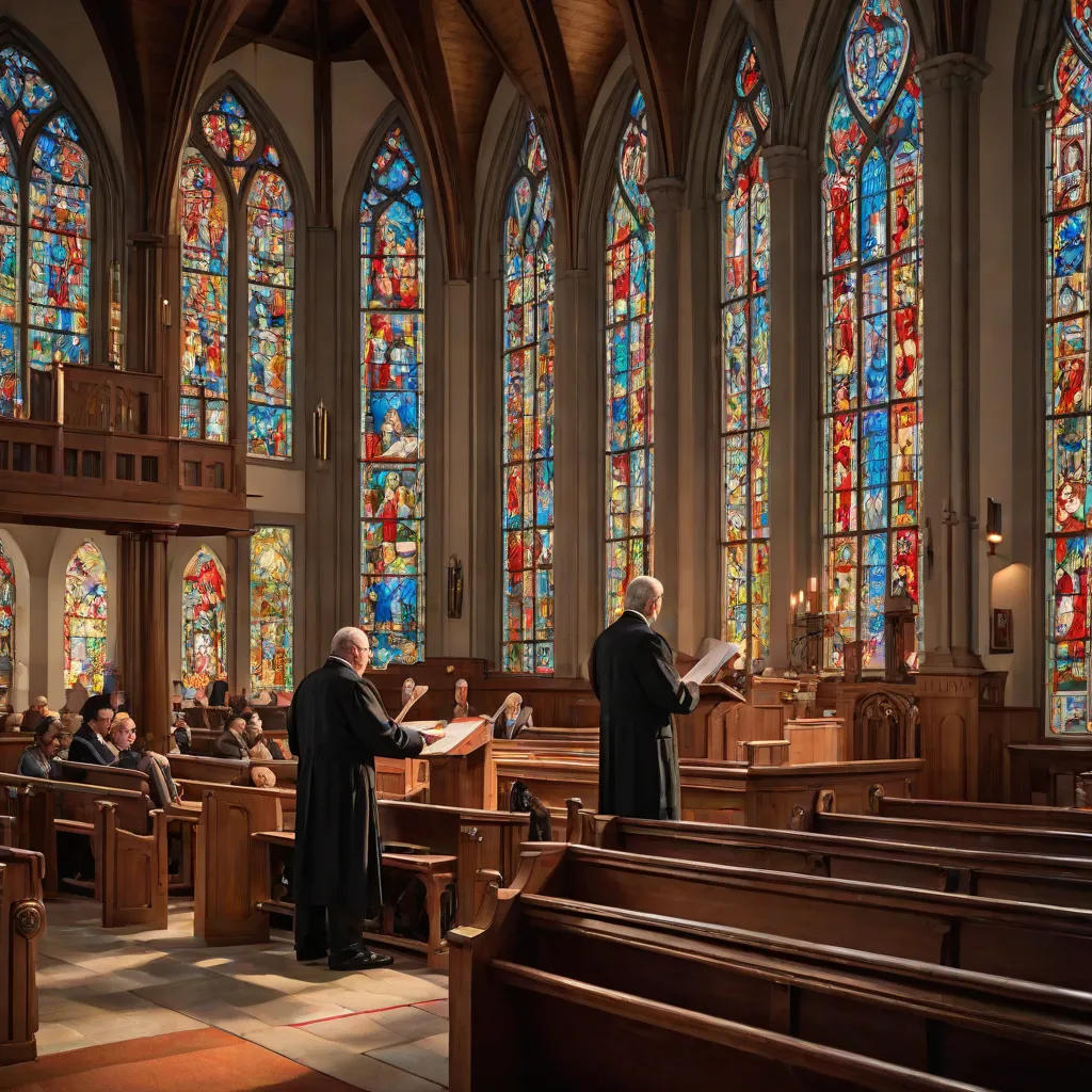 A Calling in the Choir