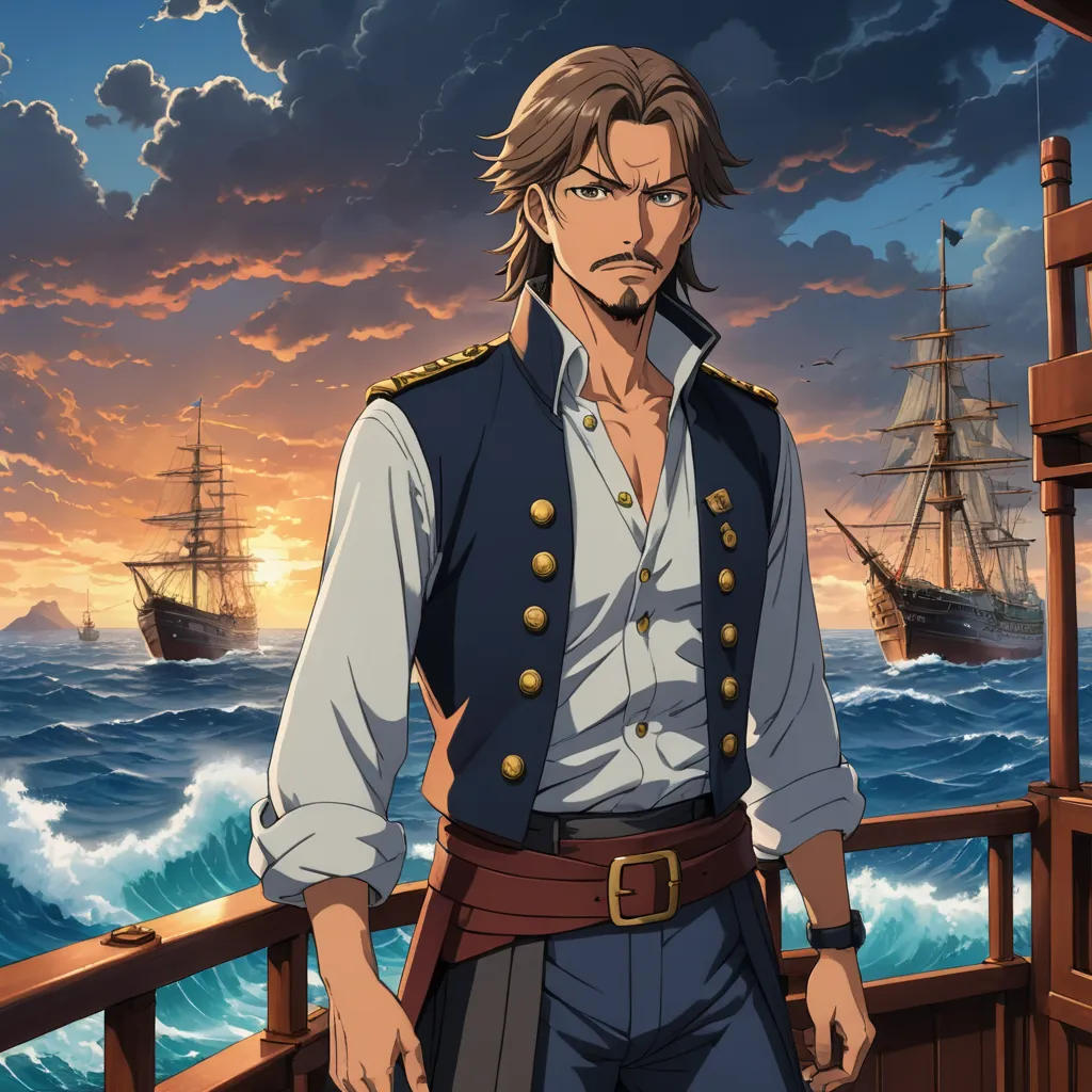 The Trading Voyage