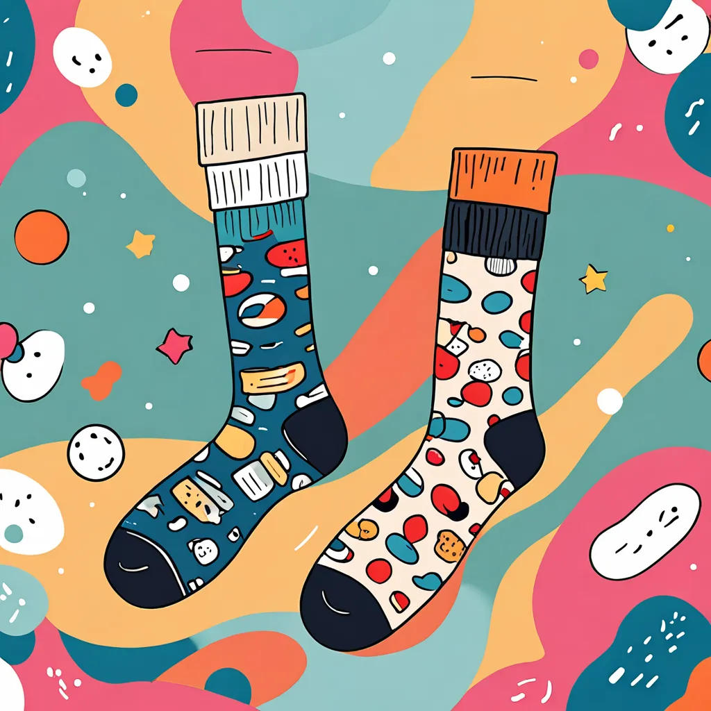 The Great Sock Adventure