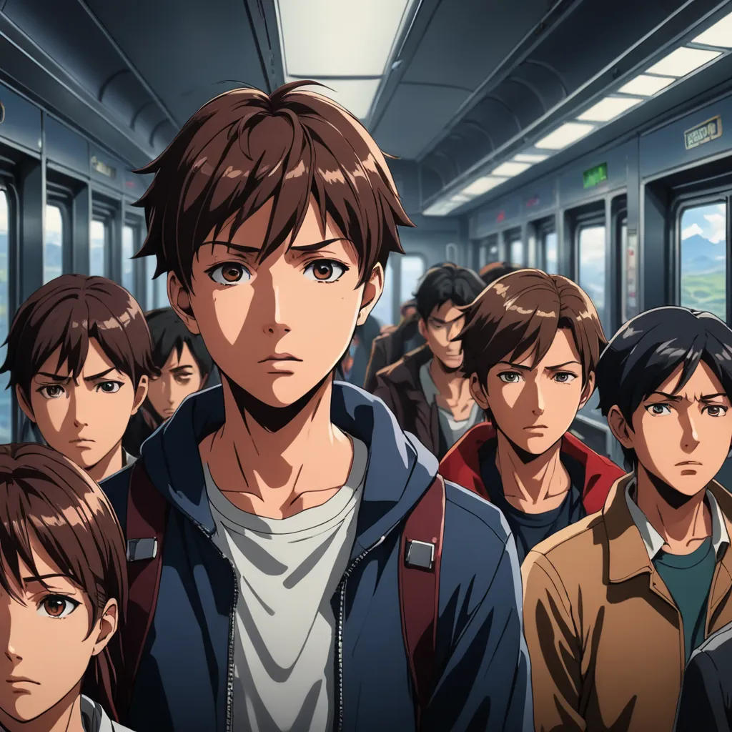 Tick-Tock on the Train