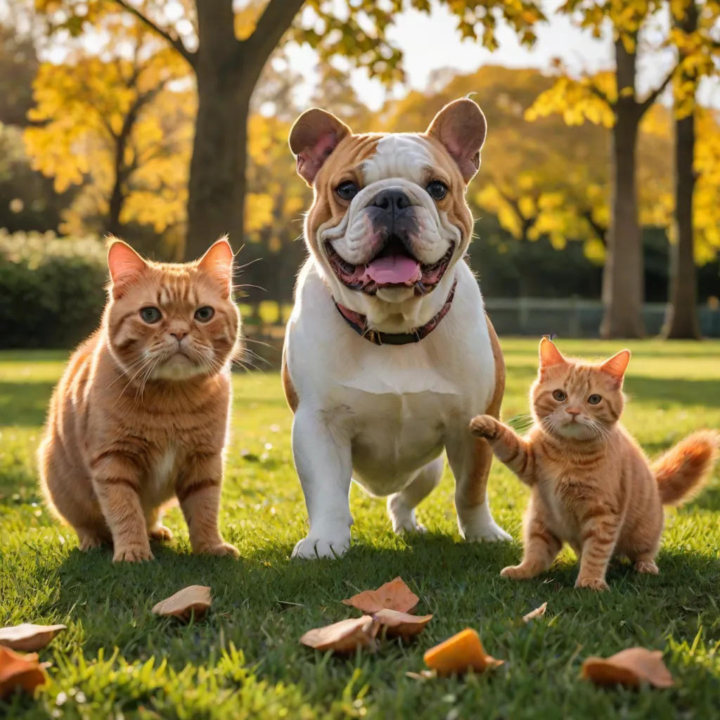 Apollo and Friends: A Whimsical Encounter