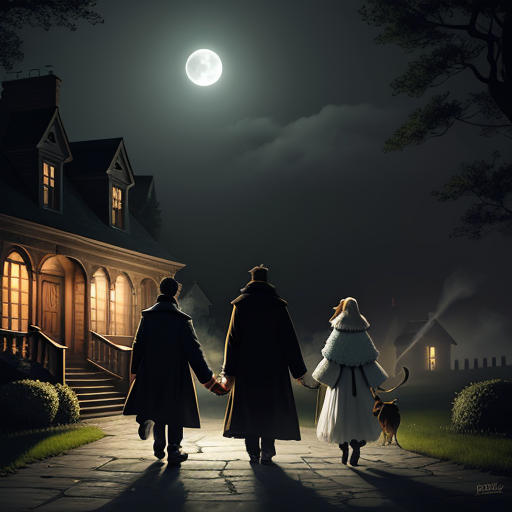 The Midnight Howlers