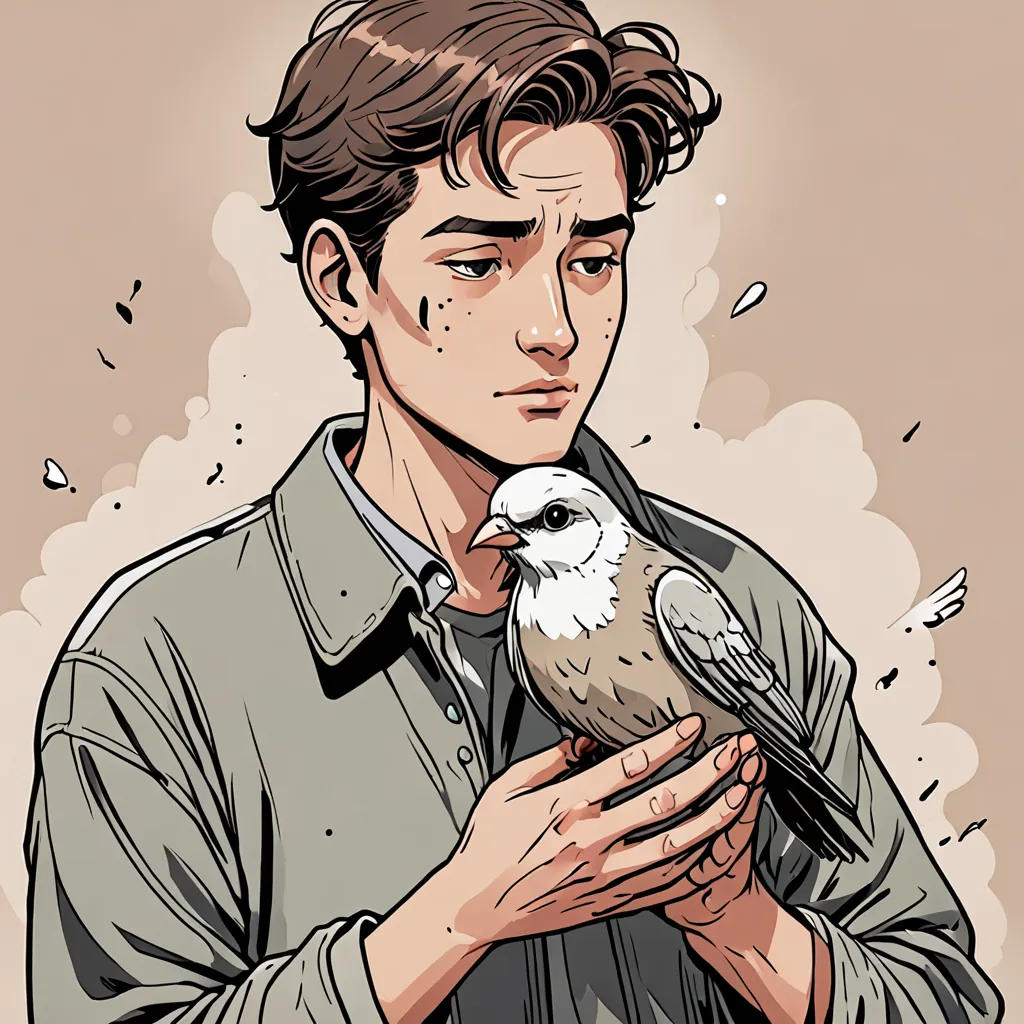 The Wounded Bird