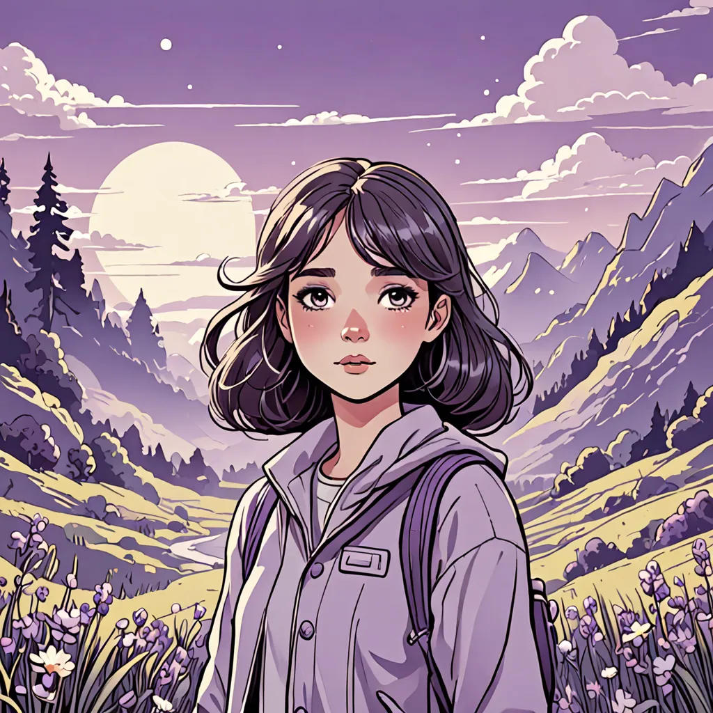 Violet and the Dreamland Adventure