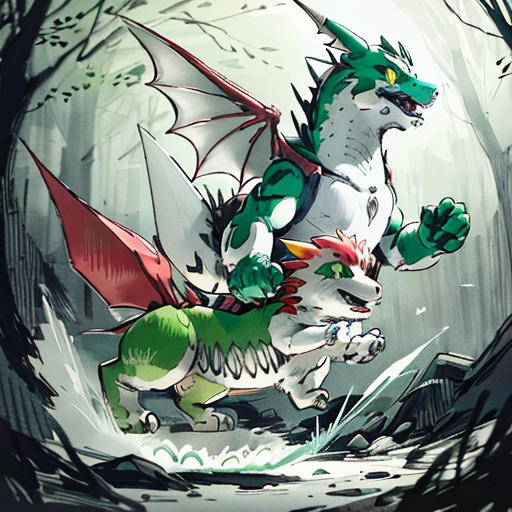 Digimon Delights