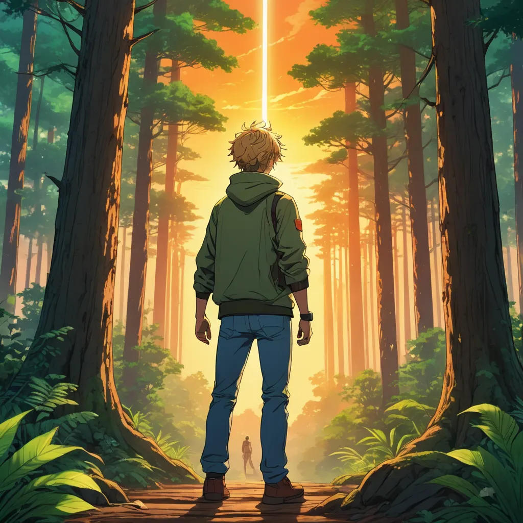 Forest of Resilience
