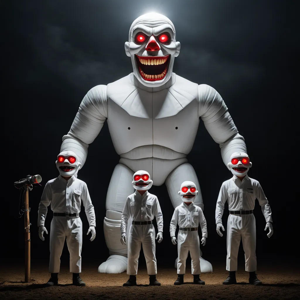 The Burning of Zozobra