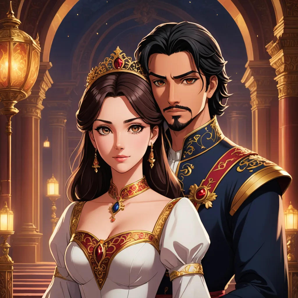 The Battle for Isabella