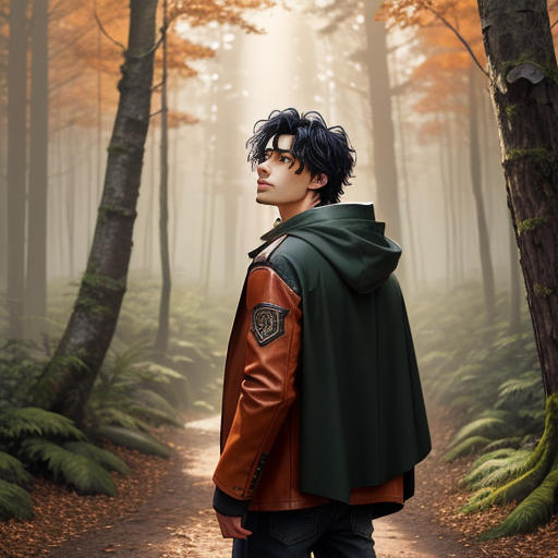 The Secret of the Enchanted Forest