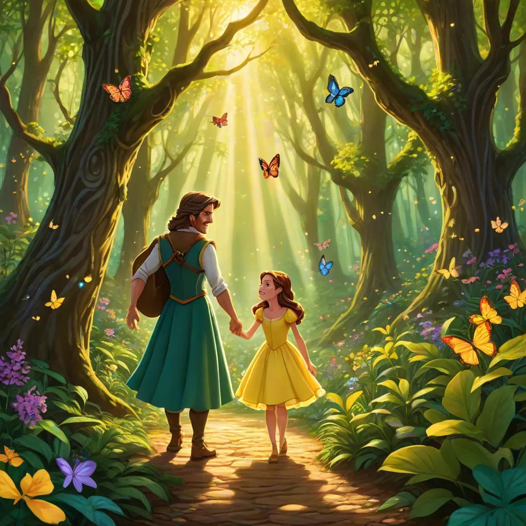 Belle's Enchanted Adventure