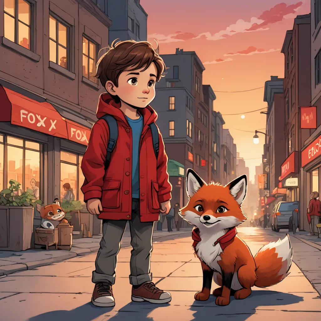 The Misunderstood Fox