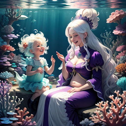 Ursula's Belly Adventure