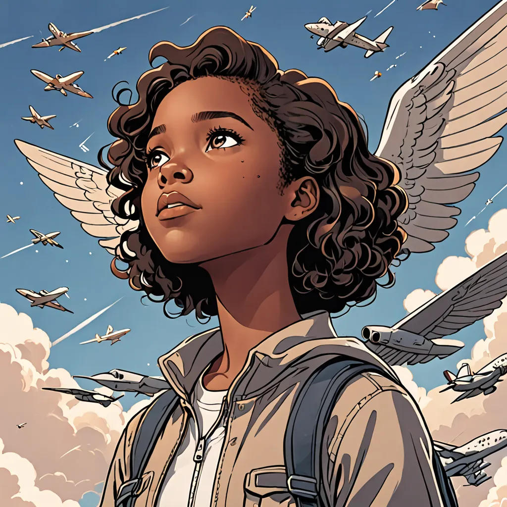 Arianna's Wings