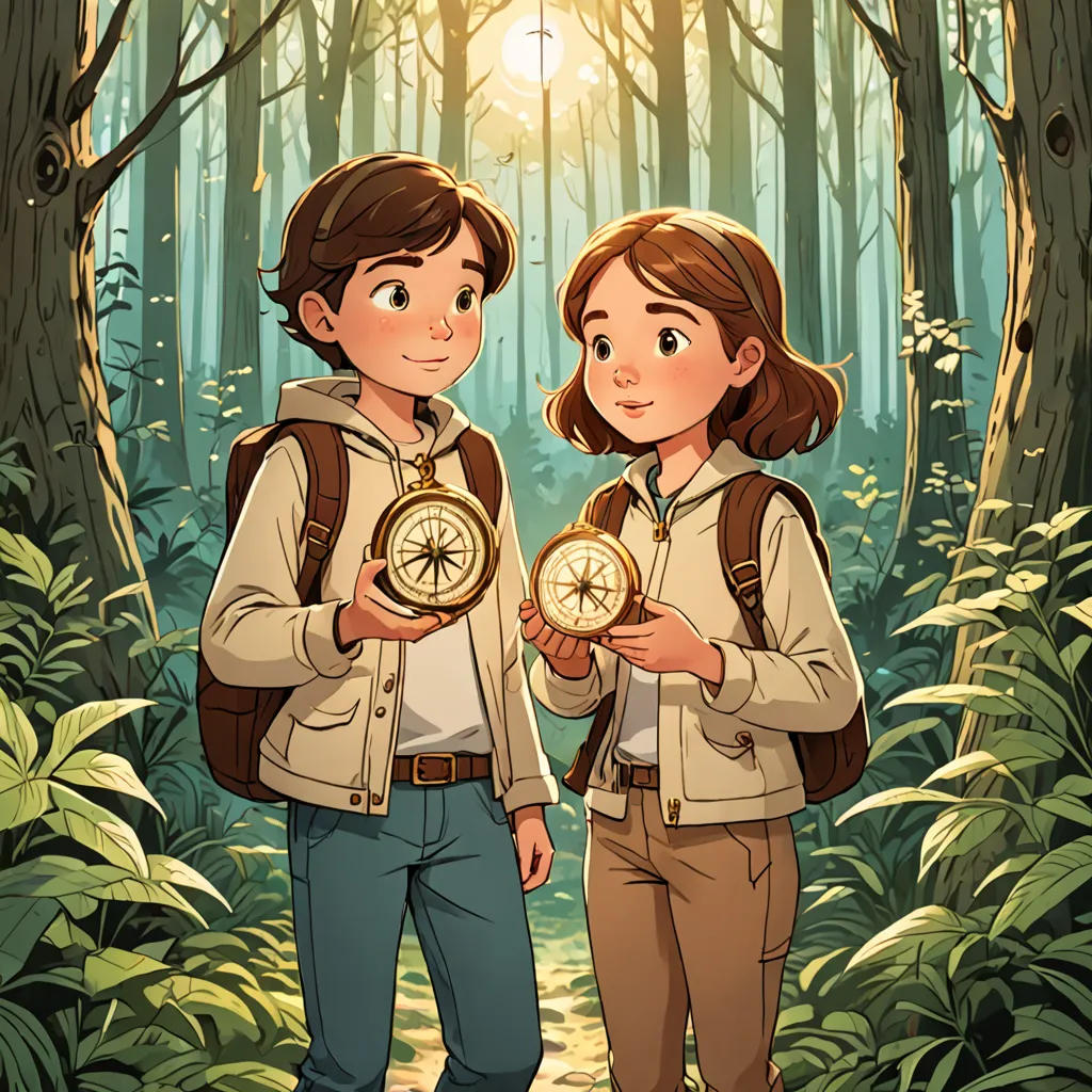 The Compass of Destiny