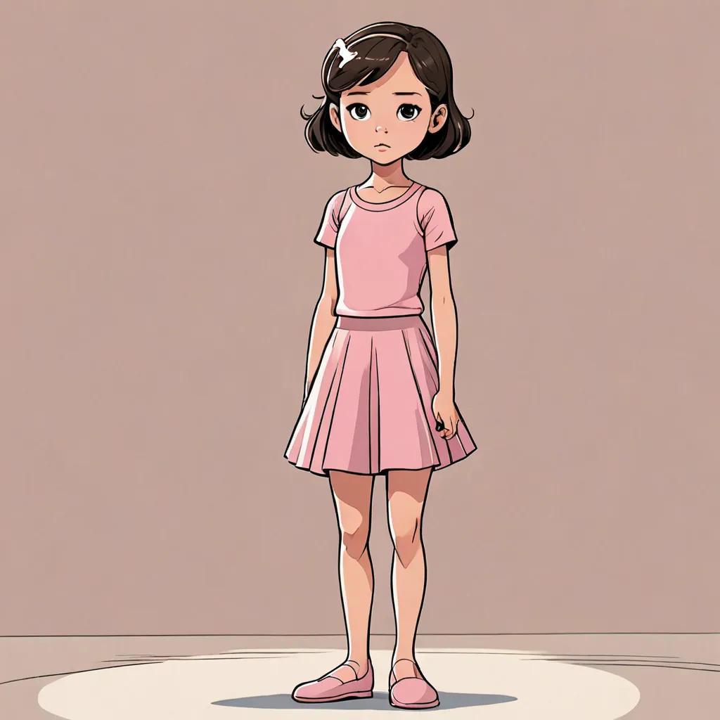 The Little Ballerina