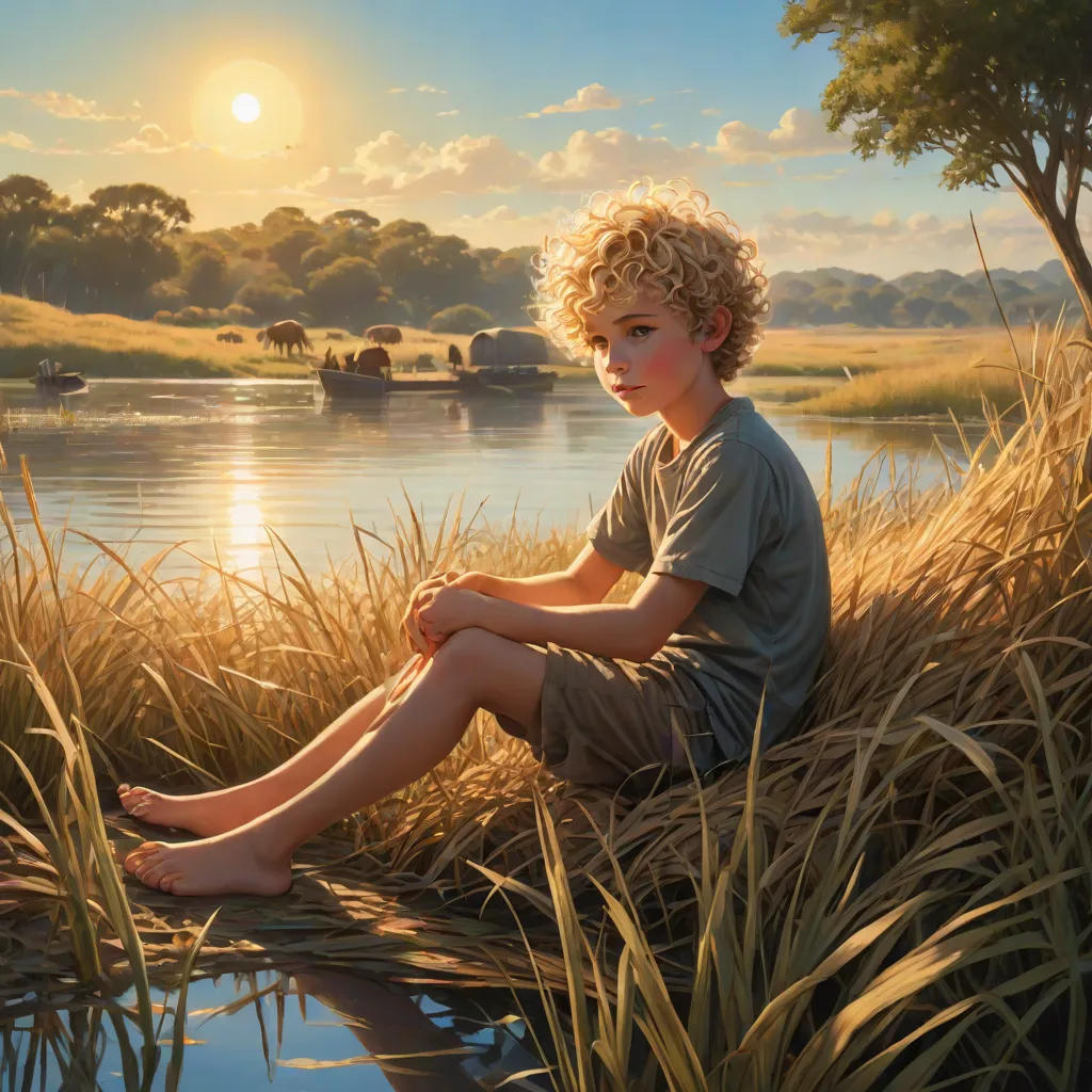 The Boy Who Dreamed of Boats
