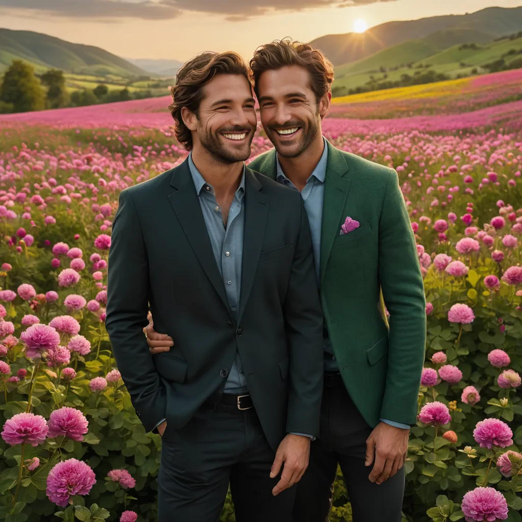 Blossoming Love