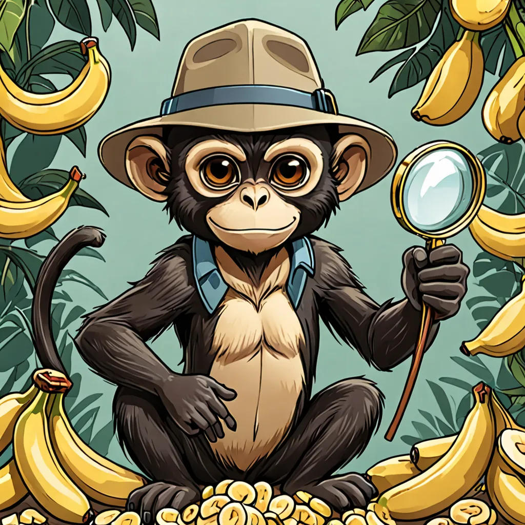 The Case of the Missing Bananas