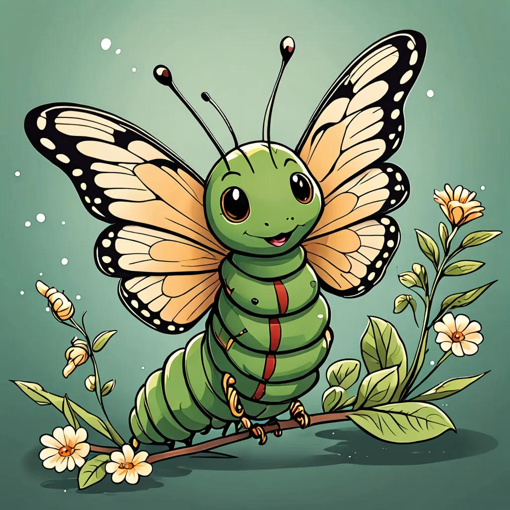 Shivu the Butterfly