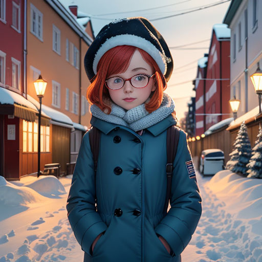 Ida's Journey