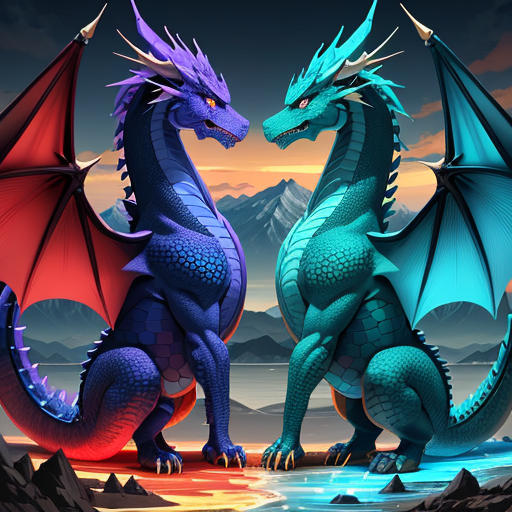 The Dragon Bond