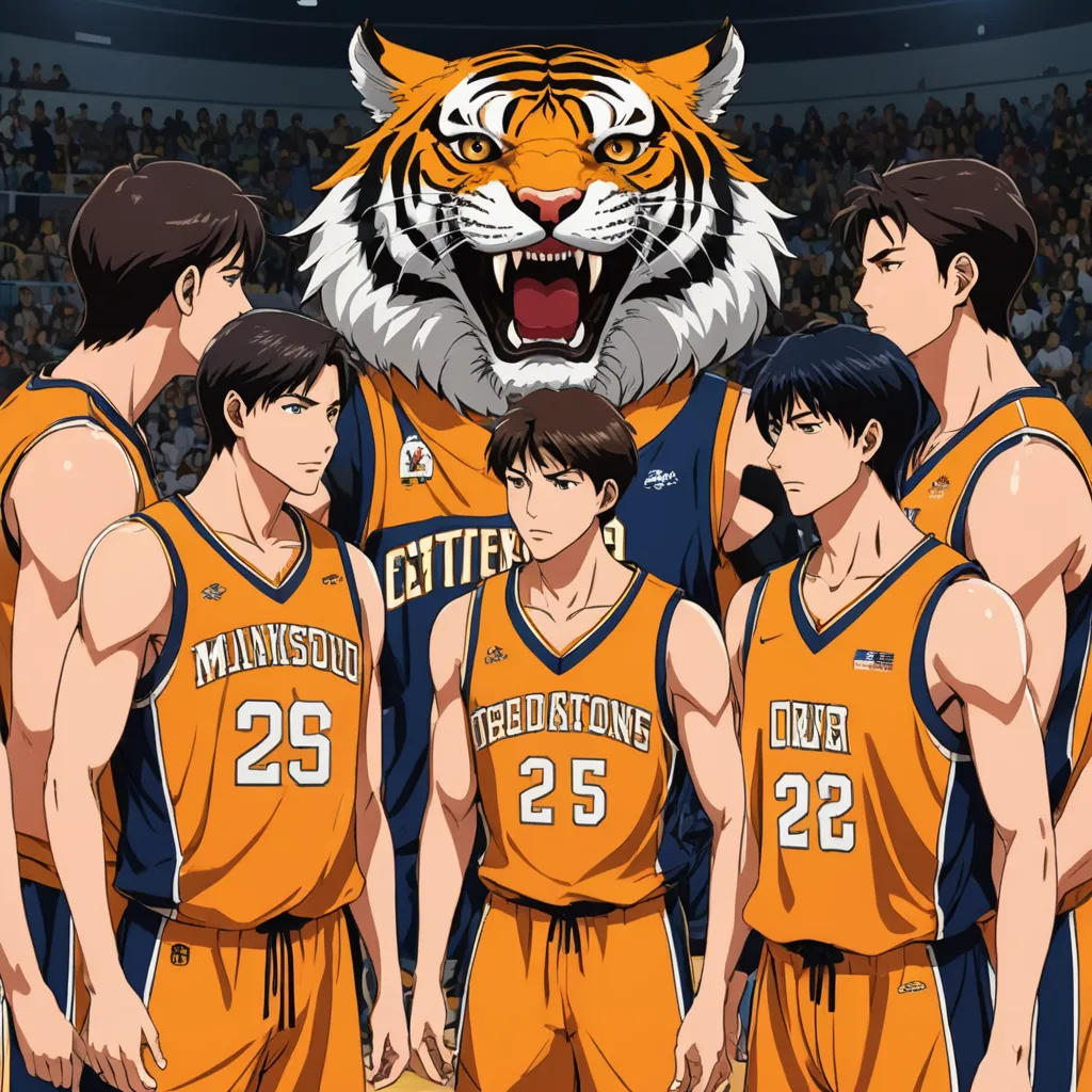 The Underdog Champions