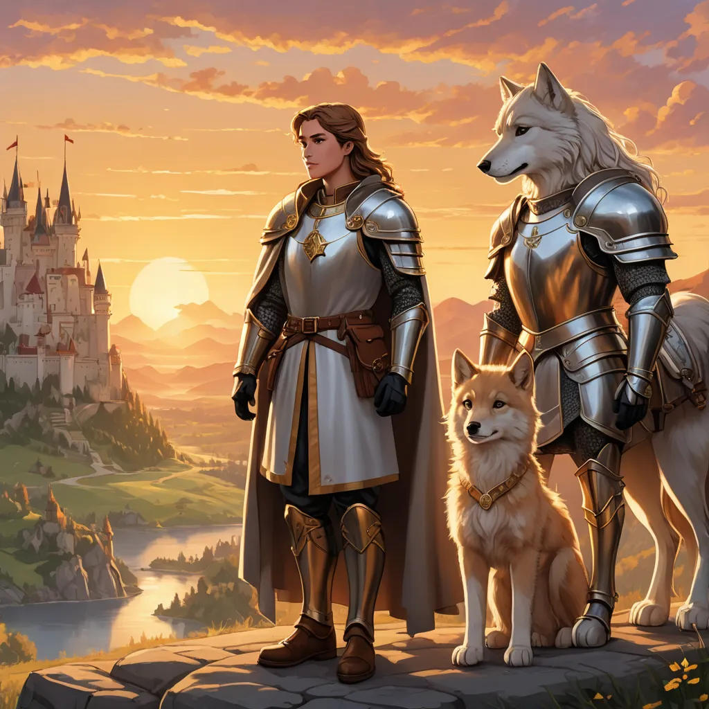 The Lost Princess