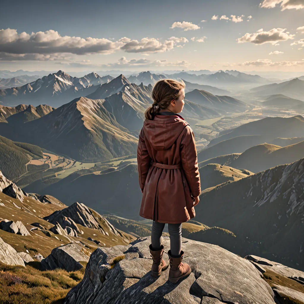 The Girl Who Conquered
