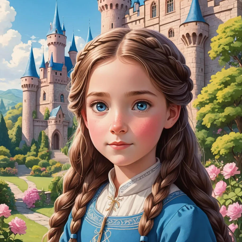 The Little Princess Dream