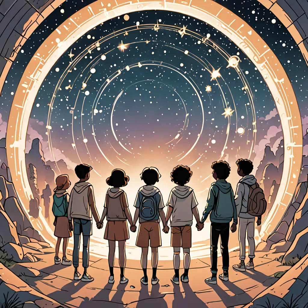 The Bridge of Universes