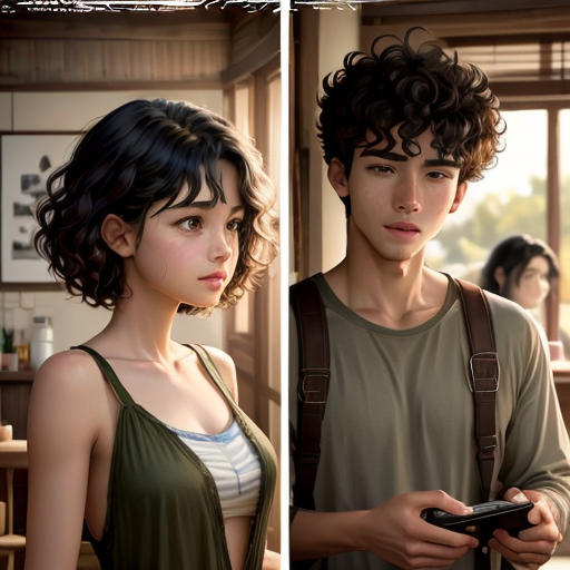 The Battle for Her Heart