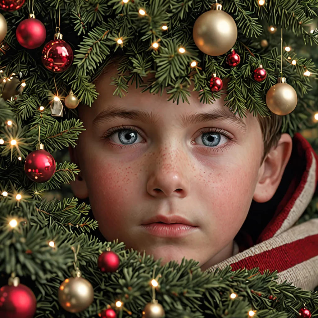 The Christmas Mystery