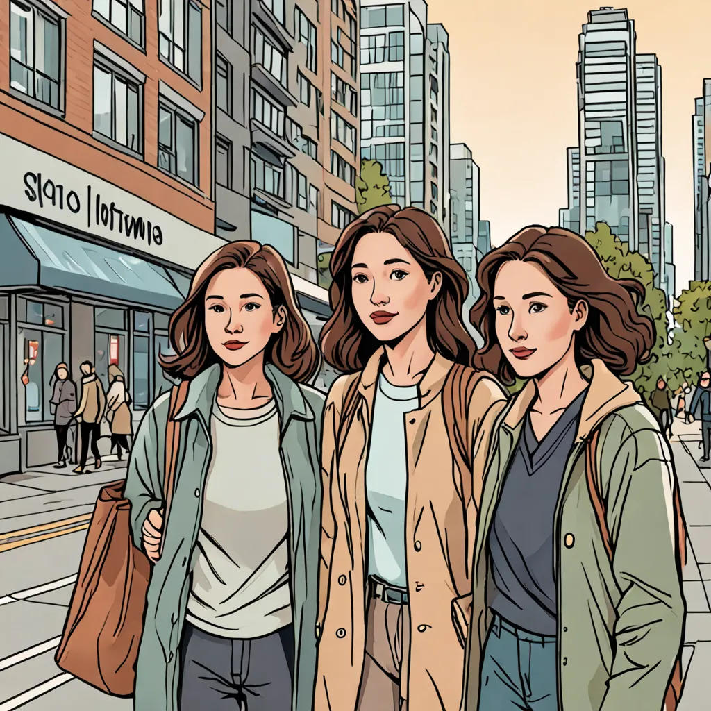 The Kindness of Rose and Denise