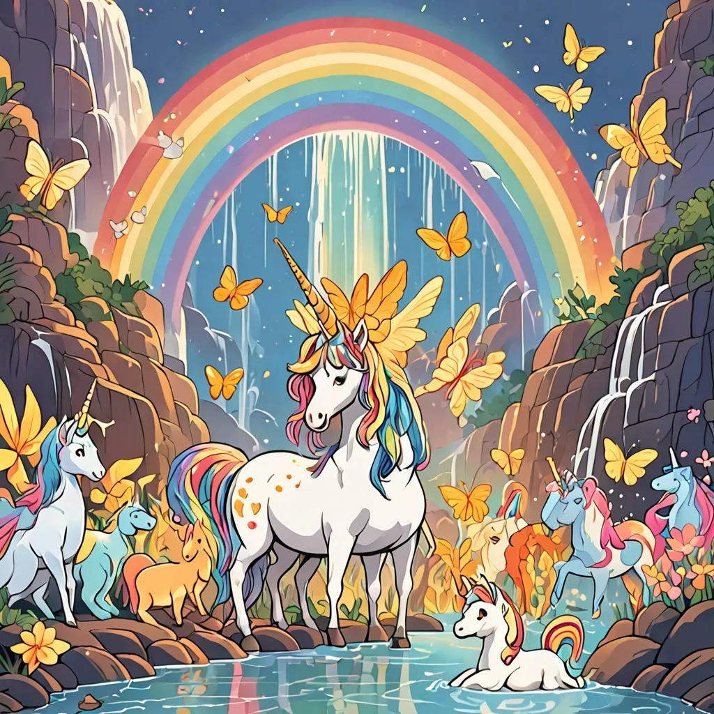 The Quest for the Golden Butterfly