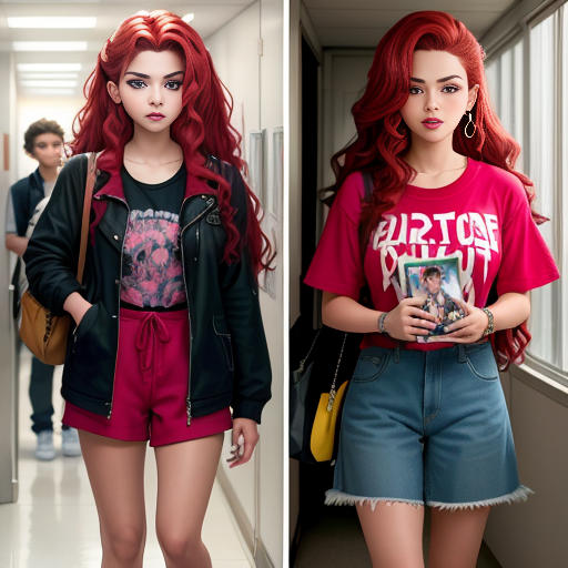 From Sweet to Sassy