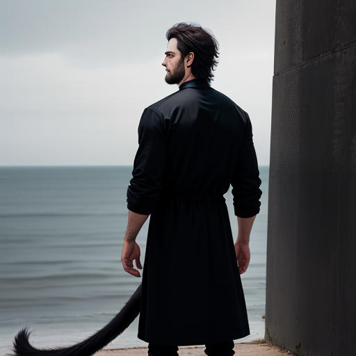 The Enigmatic Tail
