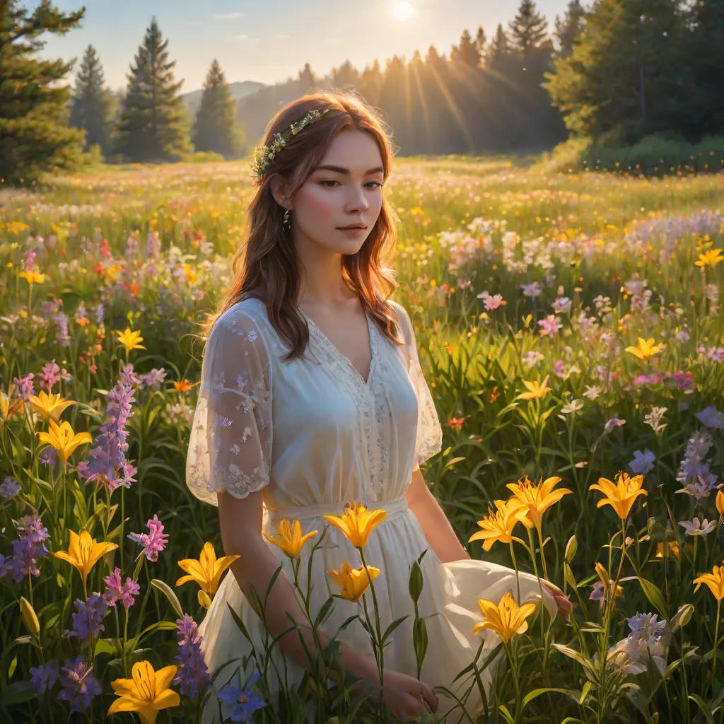 Whispers of the Meadow
