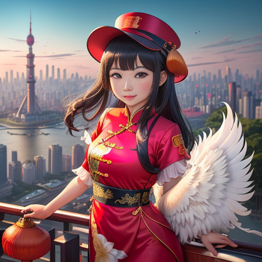 Chickity China, the Chinese Chicken