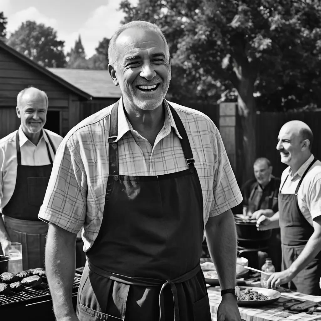The Burnt Barbecue